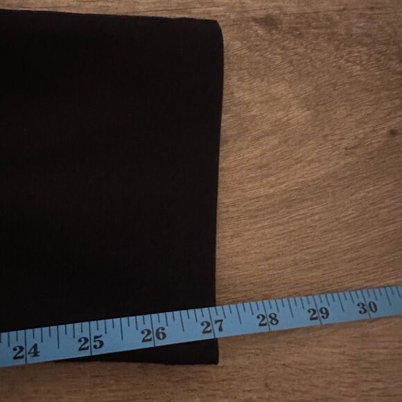 Eileen Fisher Women's $178 Organic Cotton Ponte Slim Pant medium - Picture 13 of 13